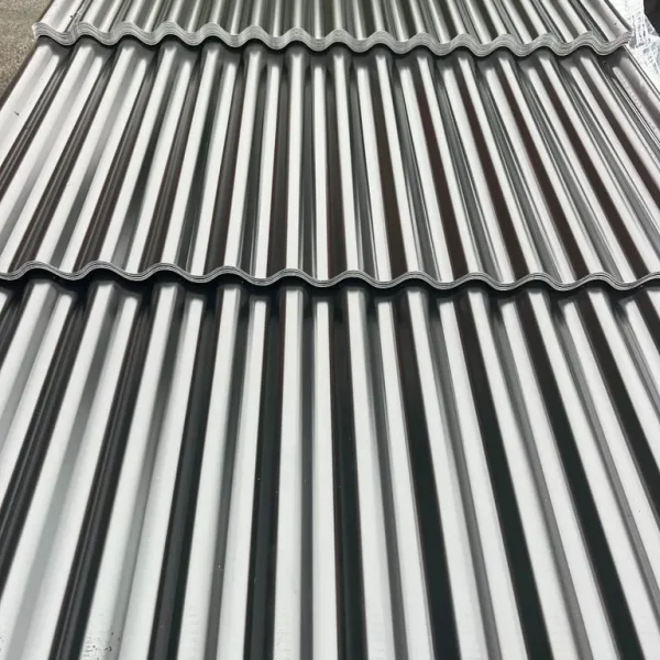 Corrugated Roofing Sheets Available For Sale Now