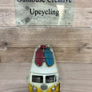Model VW type camper van - Image 3