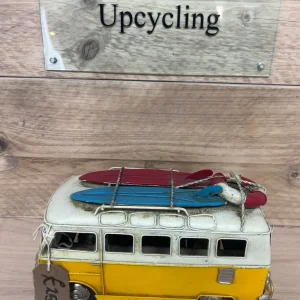 Model VW type camper van