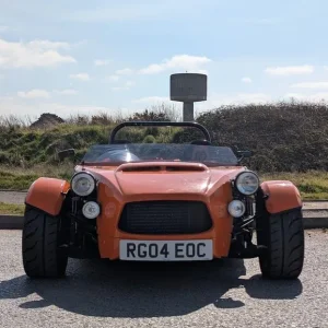 2021 Mills Extreme Vehicles (MEV) Exocet PETROL Manual - Image 2