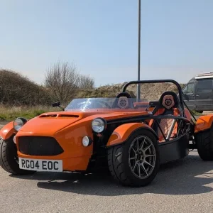 2021 Mills Extreme Vehicles (MEV) Exocet PETROL Manual - Image 3