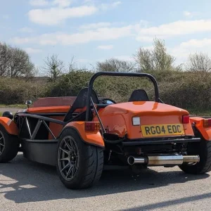 2021 Mills Extreme Vehicles (MEV) Exocet PETROL Manual - Image 4