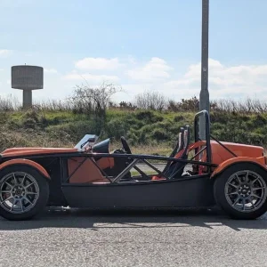 2021 Mills Extreme Vehicles (MEV) Exocet PETROL Manual - Image 5