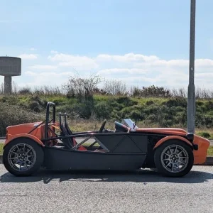 2021 Mills Extreme Vehicles (MEV) Exocet PETROL Manual - Image 6