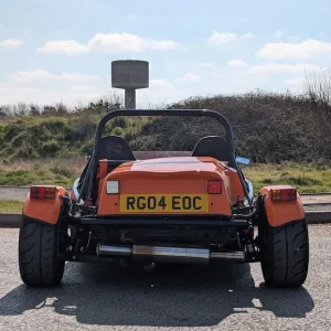 2021 Mills Extreme Vehicles (MEV) Exocet PETROL Manual - Image 7