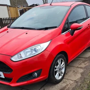 Ford Fiesta Zetec 2014 1.2 petrol - Image 2