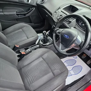 Ford Fiesta Zetec 2014 1.2 petrol - Image 4