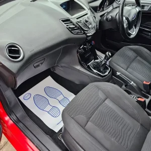 Ford Fiesta Zetec 2014 1.2 petrol - Image 5
