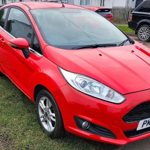 Ford Fiesta Zetec 2014 1.2 petrol - Image 7