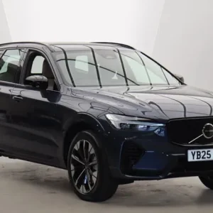 2025 Volvo XC60 2.0 T6 [350] PHEV Plus Dark 5dr AWD Geartronic ESTATE PETROL/ELECTRIC Automatic