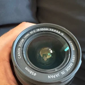 Canon 450d digital camer - Image 5