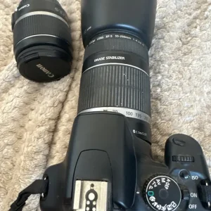 Canon 450d digital camer