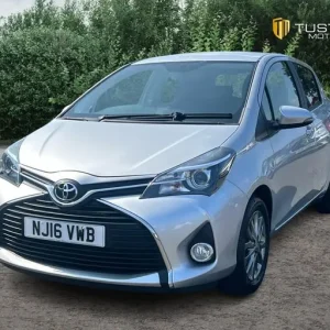 Toyota Yaris 1.33 Dual Vvt I Icon Hatchback 5dr Petrol Manual Euro 6 99 Ps - Image 6