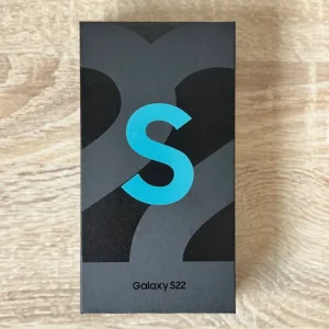 SAMSUNG S22 SKY BLUE 256 GB - NEW - Image 2