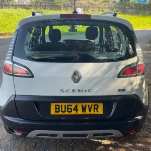 2014 Renault Scenic Xmod 1.6 VVT Dynamique TomTom 5dr MPV Petrol Manual - Image 4