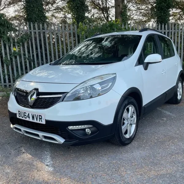2014 Renault Scenic Xmod 1.6 VVT Dynamique TomTom 5dr MPV Petrol Manual