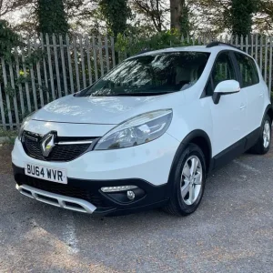 2014 Renault Scenic Xmod 1.6 VVT Dynamique TomTom 5dr MPV Petrol Manual