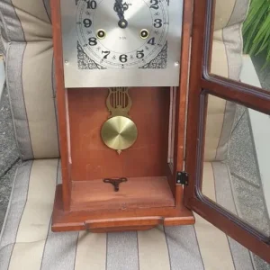 Pendulum wall clock - Image 2