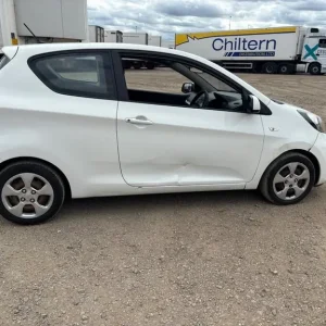 2013 Kia Picanto 1.0 1 3dr HATCHBACK Petrol Manual - Image 3