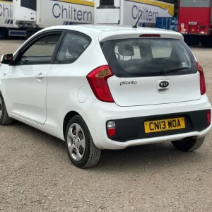 2013 Kia Picanto 1.0 1 3dr HATCHBACK Petrol Manual - Image 7