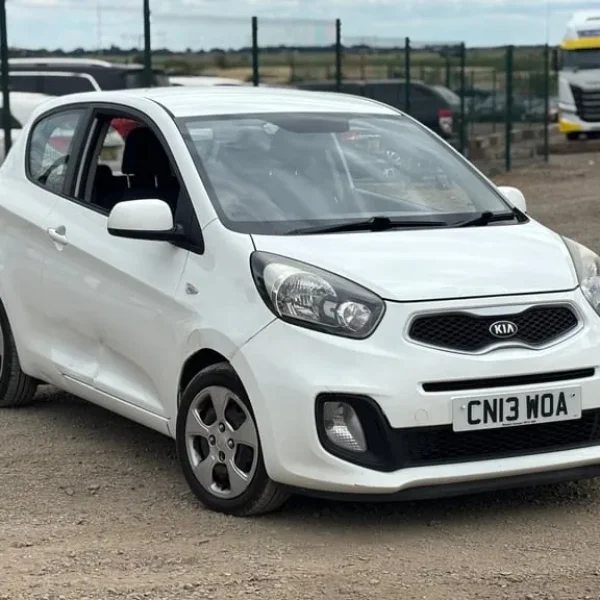 2013 Kia Picanto 1.0 1 3dr HATCHBACK Petrol Manual