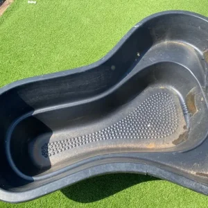 Garden pond liner 6’6” x 5’3” x 18” - Image 2