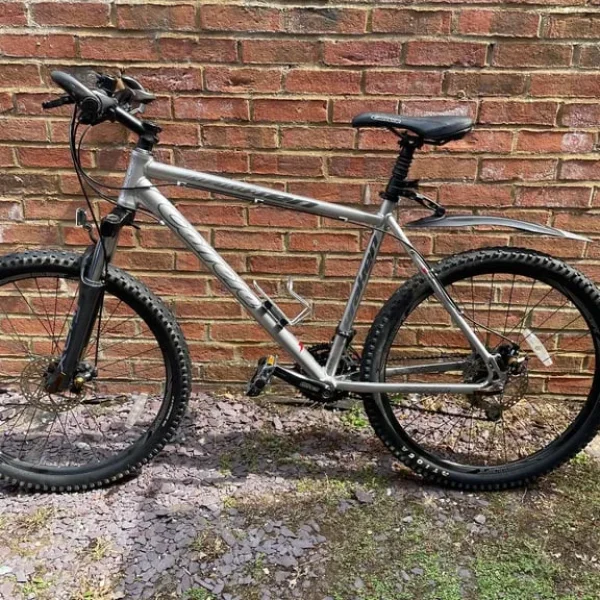 FOR SALE - Carrera Kraken XC spec Mens Hardtail Mountain Bike