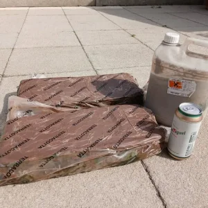 Kiln firing Terracotta clay - Image 2