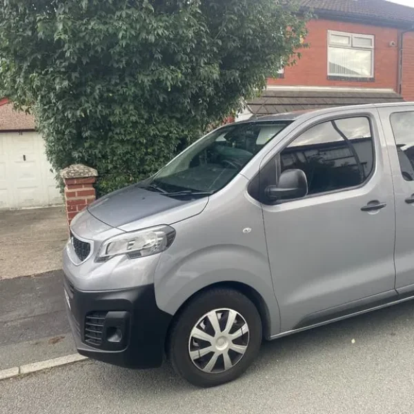 Peugeot, EXPERT, Panel Van, 2020, Manual, 1997 (cc)