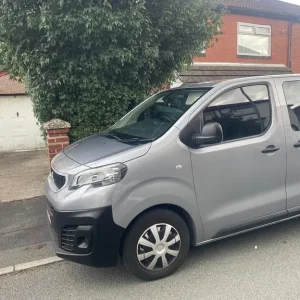 Peugeot, EXPERT, Panel Van, 2020, Manual, 1997 (cc)