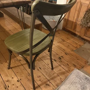 Two dining chairs - Image 2