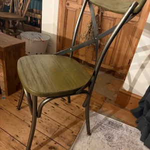 Two dining chairs - Image 3