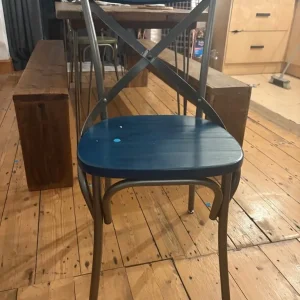 Two dining chairs - Image 4