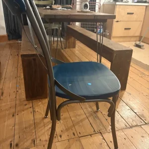 Two dining chairs - Image 5