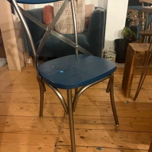 Two dining chairs - Image 6