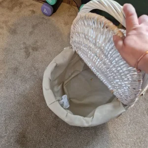 Stacey Solomon picnic basket - Image 2