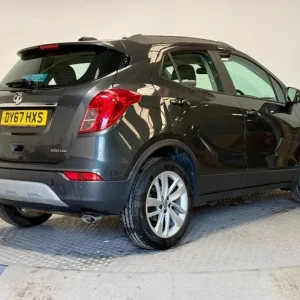 2017 Vauxhall Mokka X 1.4i Turbo ecoTEC Active SUV 5dr Petrol Manual Euro 6 (s/s) (140 ps) HATCHB... - Image 3