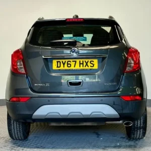2017 Vauxhall Mokka X 1.4i Turbo ecoTEC Active SUV 5dr Petrol Manual Euro 6 (s/s) (140 ps) HATCHB... - Image 4