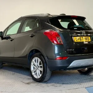 2017 Vauxhall Mokka X 1.4i Turbo ecoTEC Active SUV 5dr Petrol Manual Euro 6 (s/s) (140 ps) HATCHB... - Image 5