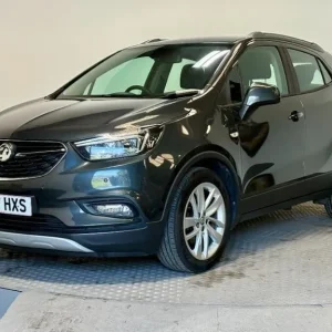 2017 Vauxhall Mokka X 1.4i Turbo ecoTEC Active SUV 5dr Petrol Manual Euro 6 (s/s) (140 ps) HATCHB... - Image 7