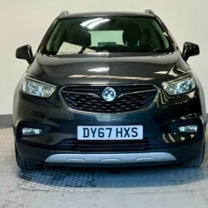 2017 Vauxhall Mokka X 1.4i Turbo ecoTEC Active SUV 5dr Petrol Manual Euro 6 (s/s) (140 ps) HATCHB... - Image 8