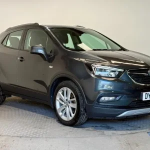 2017 Vauxhall Mokka X 1.4i Turbo ecoTEC Active SUV 5dr Petrol Manual Euro 6 (s/s) (140 ps) HATCHB...