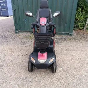 Invacare orion pro mobility scooter - Image 2