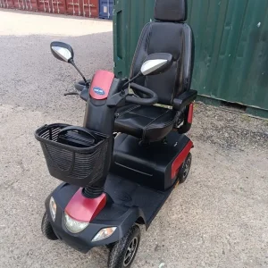 Invacare orion pro mobility scooter - Image 3