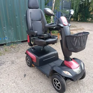 Invacare orion pro mobility scooter - Image 7