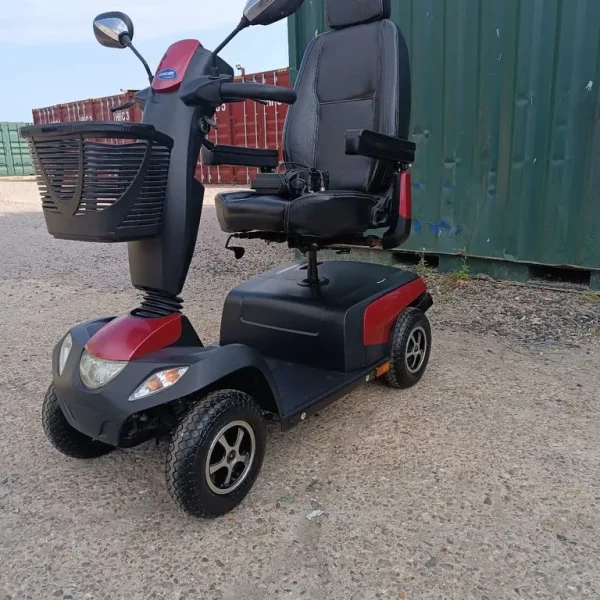 Invacare orion pro mobility scooter