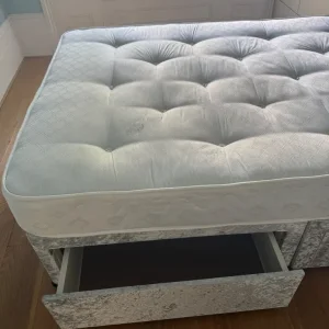 Free double bed and mattress - Image 2