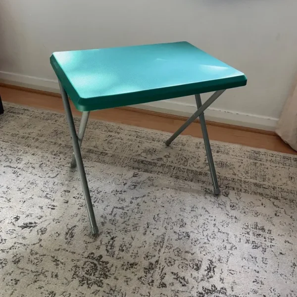 small camping table