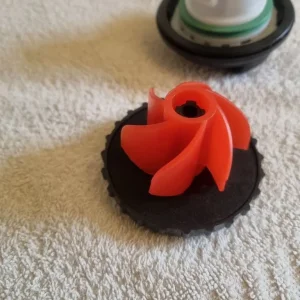 Car petrol caps x2