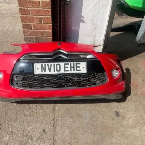 Ds3 front bumper